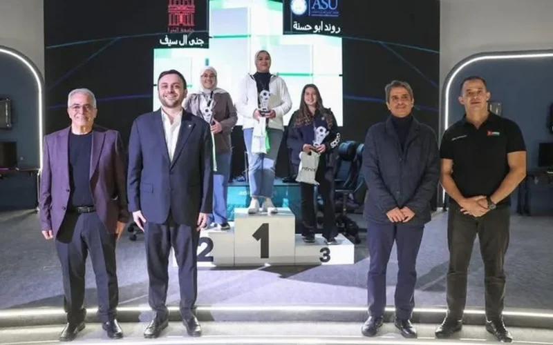 عمان الأهلية تتوج بالذهب في بطولة الجامعات للطالبات بالرماية